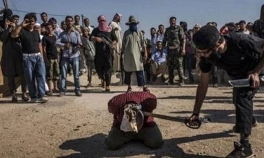 داعش يعدم اربعة من قياديه بتهمة التخاذل في معركة سنجار