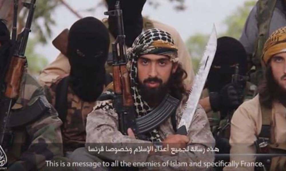 "داعش" تهدد فرنسا في فيديو جديد: القادم أدهى وأمرّ