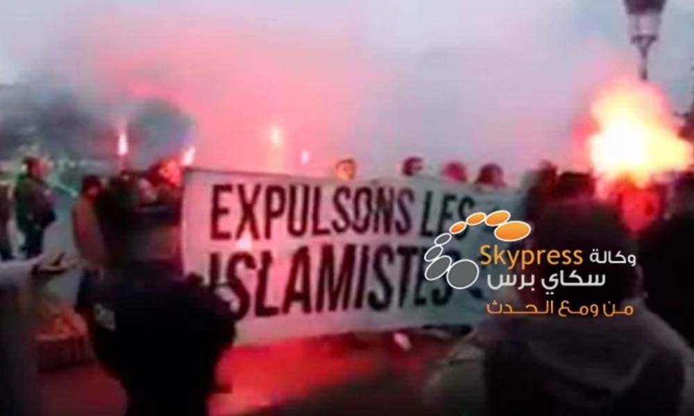 حرق مساجد في كندا وهولندا واسبانيا بعد هجمات باريس