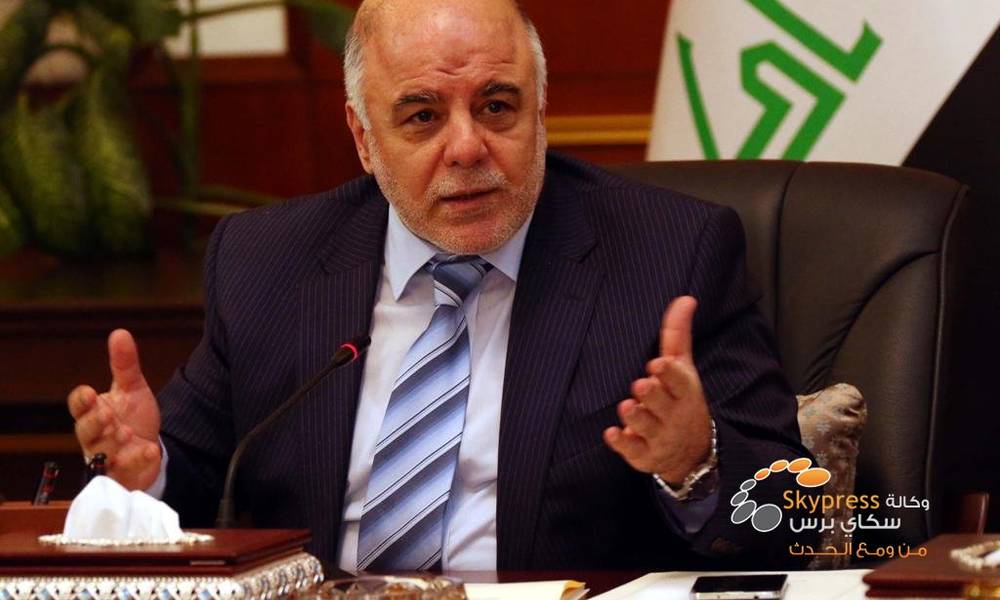 العبادي يأمر بفتح تحقيق فوري حول الاعتدائات على المتظاهرين في بغداد