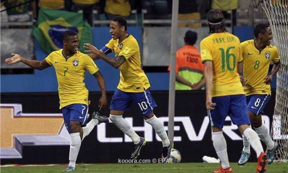 كوستا يقود البرازيل لفوز ثمين على بيرو في تصفيات المونديال