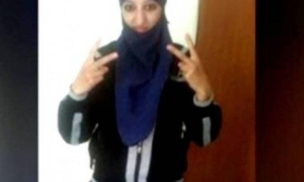 حسناء أول امرأة لداعش تنفذ عملية تفجير في أوروبا
