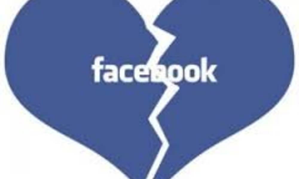 فيسبوك يضيف خاصية للتخفيف من ألم انفصال العشاق