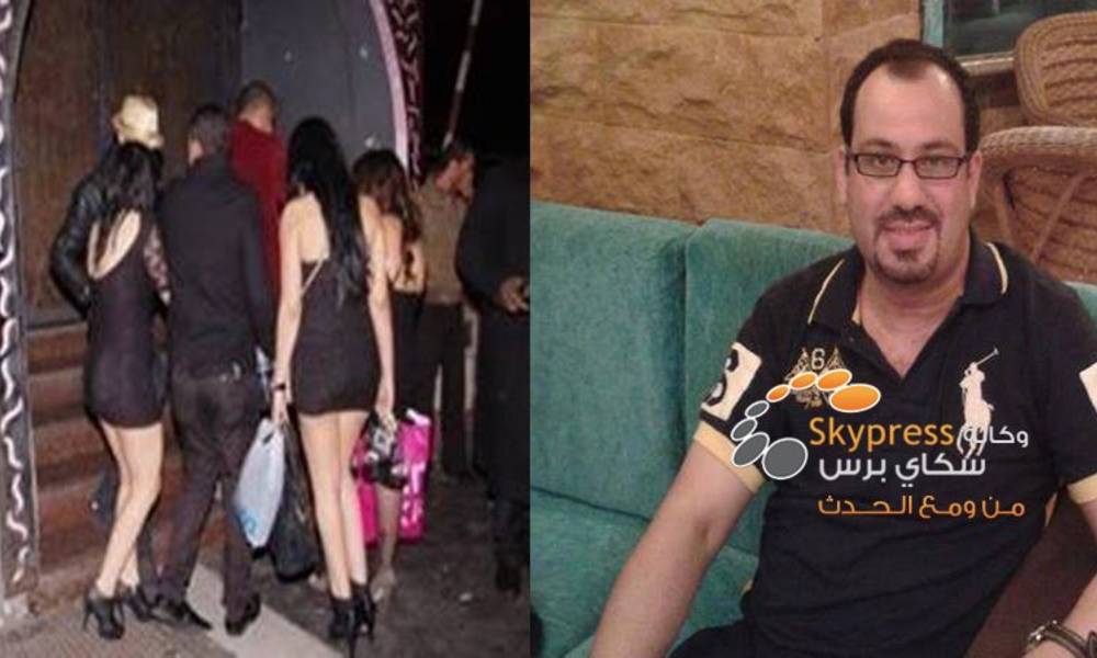 القبض على انور الحمداني بتهمة ممارسة الدعارة مع فتاتين
