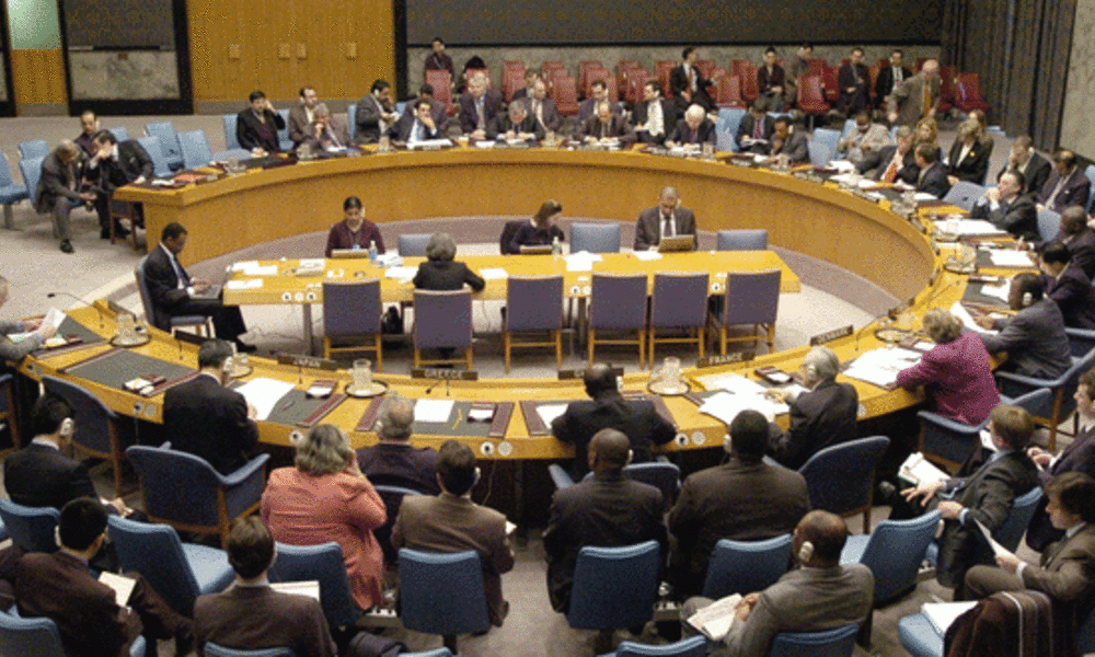 تحركات في الامم المتحدة لاعادة العراق تحت طائلة الفصل السابع مجددا