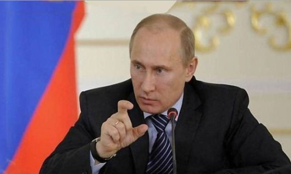 بوتن: حادث الطائرة ستكون له عواقب وخيمة على العلاقات الروسية التركية