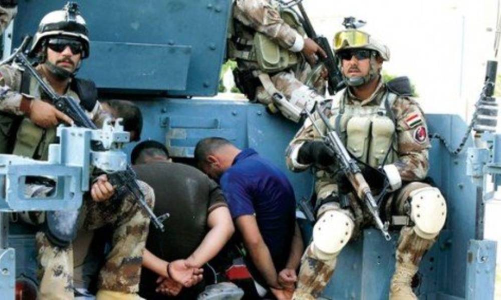 القضاء يعلن القبض على مجموعة ارهابية استغلت "العتاكة" لتنفيذ عملياتها في بغداد