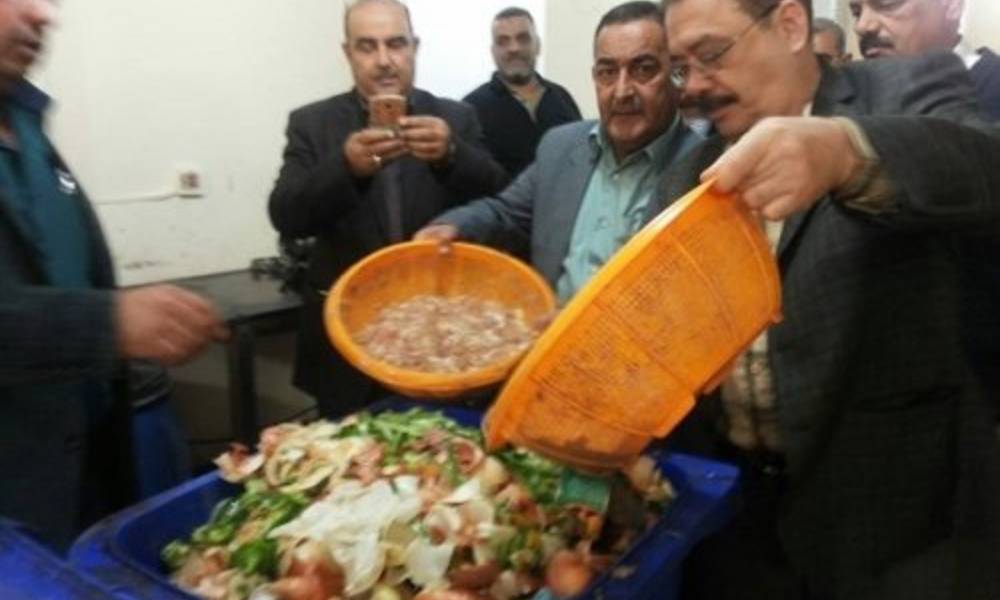 الصحة تغلق اربعة مطاعم واتلاف 50 كغم لحوم فاسدة غربي بغداد
