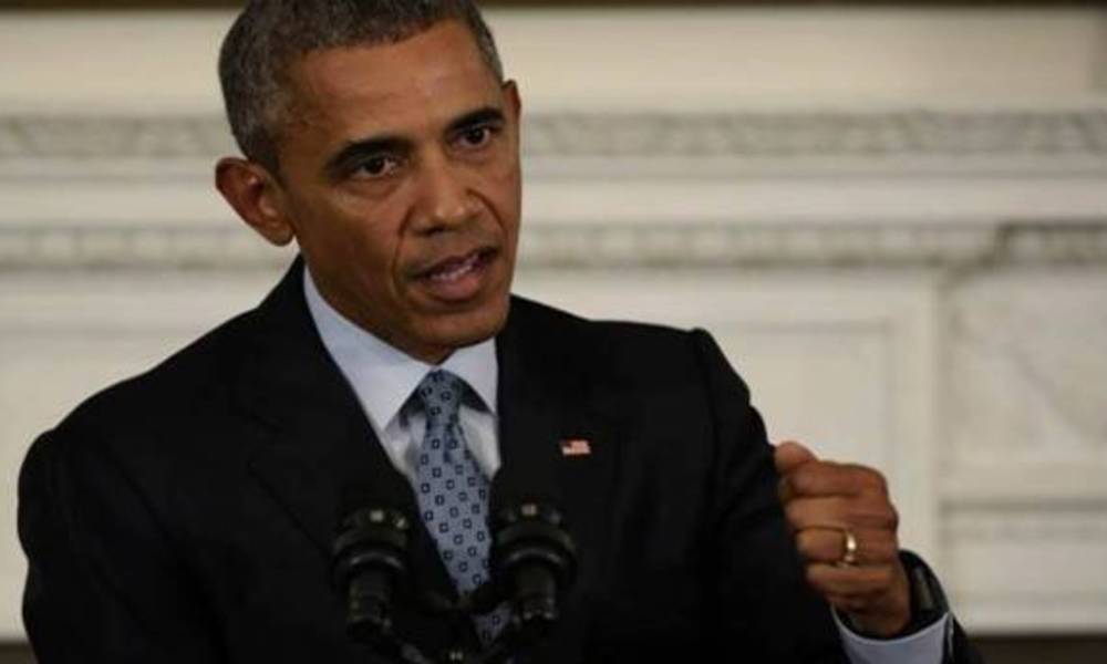 أوباما: رحيل الأسد يجب أن يكون جزءا من الانتقال السياسي بسوريا