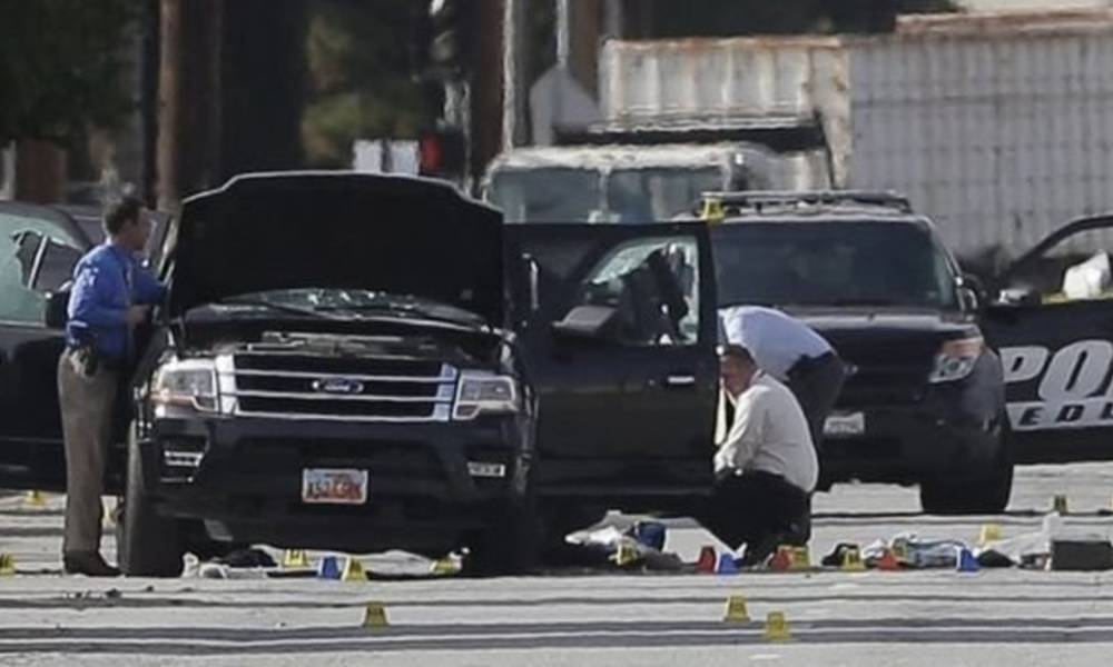 داعش يتبنى في تسجيل صوتي إعتداء كاليفورنيا