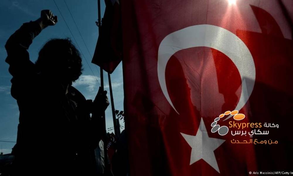 برلين تعرب عن قلقها من ممارسة تركيا لعبة مزدوجة في مواجهة داعش