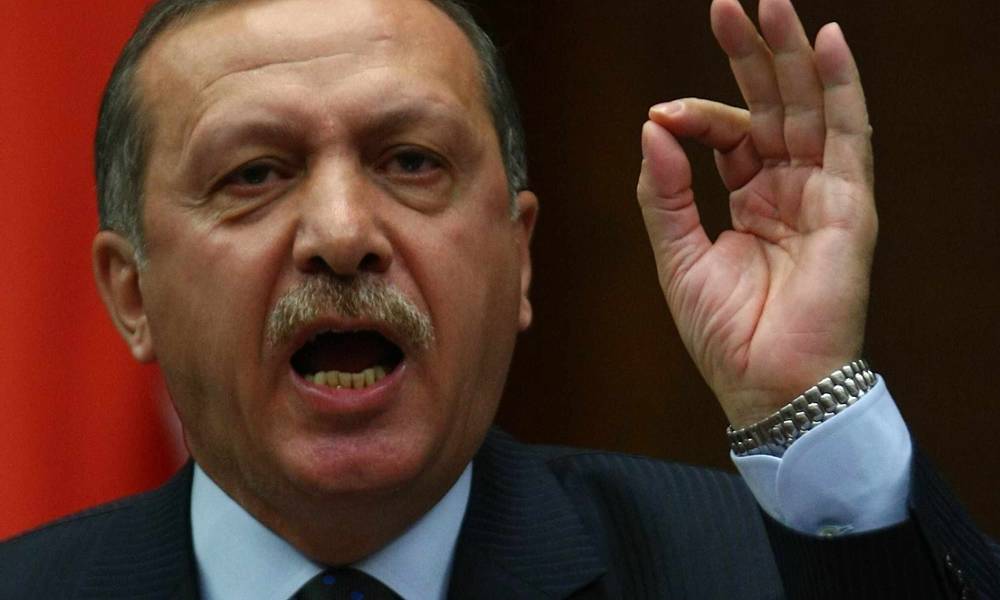 أردوغان: القوات التركية موجودة في العراق منذ 2014 بطلب العبادي