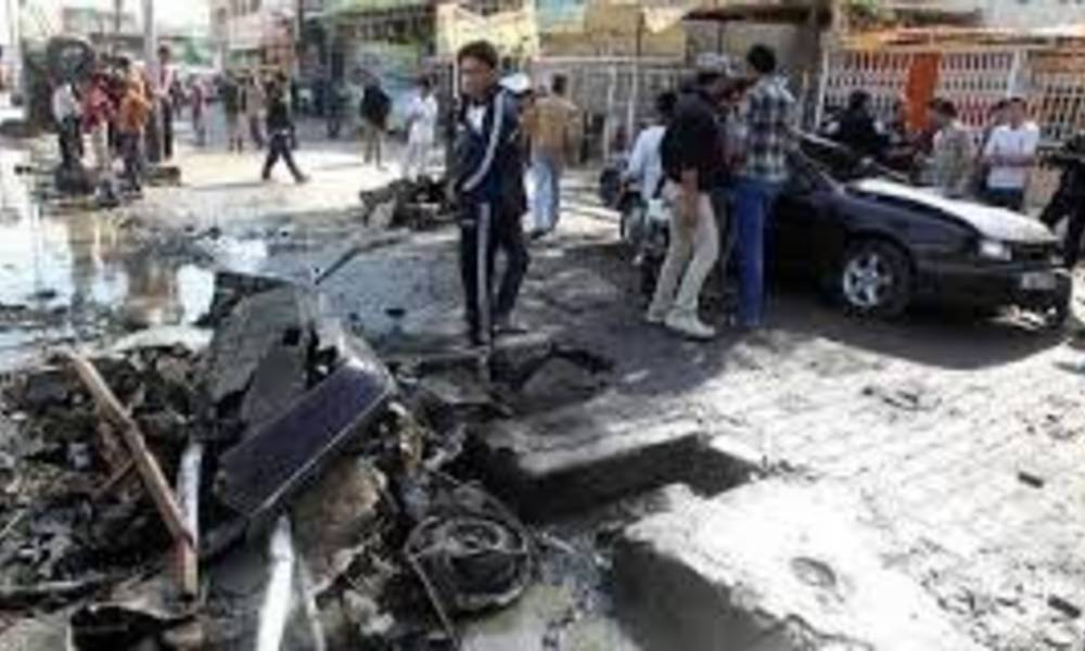 شهيد وستة جرحى بتفجير في اليوسفية جنوبي بغداد