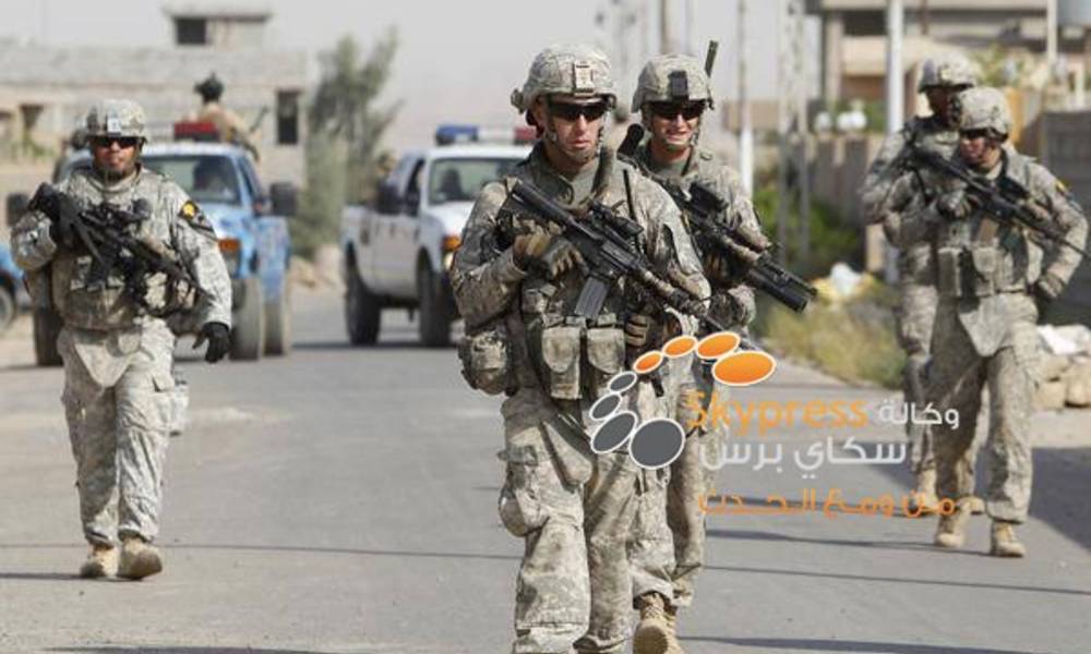 البيت الابيض يكشف عدد الجنود الامريكيين المتواجدين حاليا في العراق