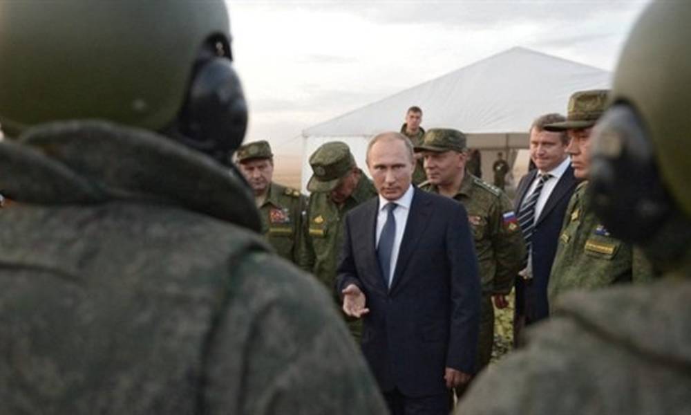 روسيا تكشف عن عقيدة عسكرية "نووية" جديدة لمواجهة توسع الناتو