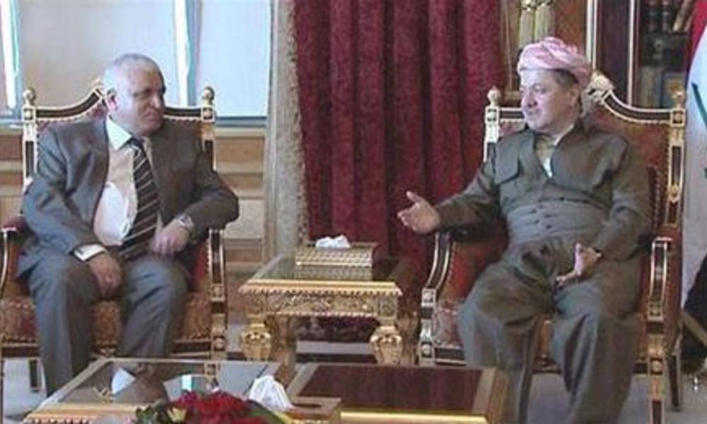 اربيل وبغداد تؤكدان أهمية الحوار لمعالجة مشاكل العراق مع ودول الجوار
