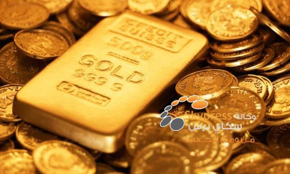 الذهب يرتفع الى 166 الف دينار للمثقال الواحد