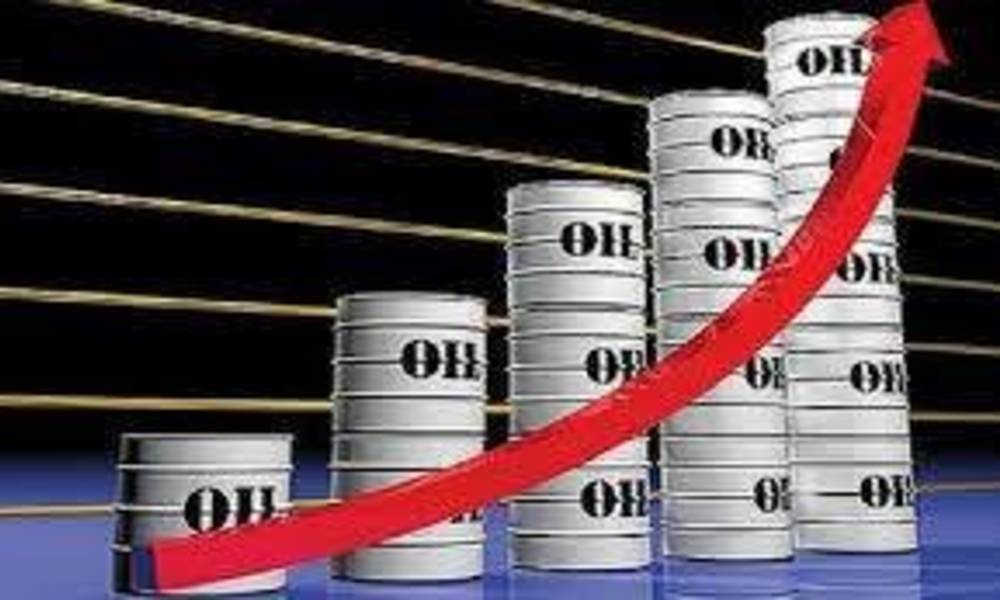 أرتفاع  طفيف في أسعار النفط