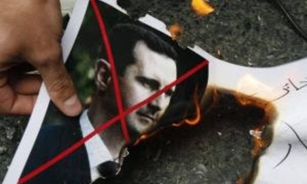 صحيفة تكشف عن تقرير عسكري أمريكي "سريّ" يحذر من تبعات "سقوط الأسد"