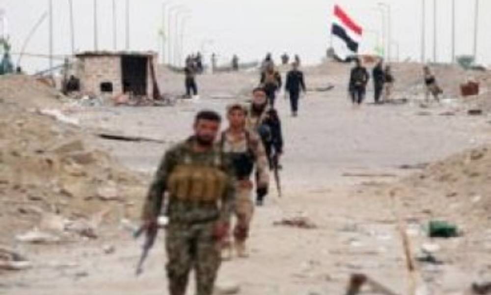العراق يتوعد برد "قاسٍ" في حال ادراج الحشد الشعبي بقوائم الارهاب