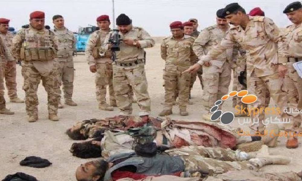 بالأسماء.. أبرز قتلى قيادات داعش من العراقيين خلال الشهر الحالي