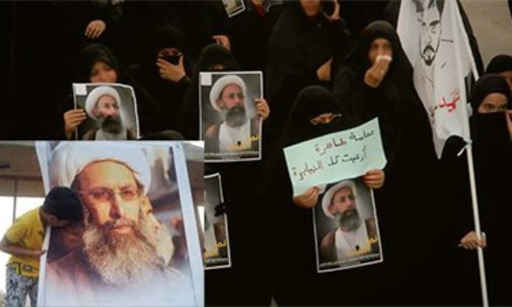 ردا على اعدام الشيخ النمر...العصائب تتوعد السعودية برد "قاسٍ" وتؤكد:آل سعود سيدفعون الثمن