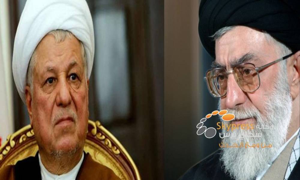 ما خفايا المعركة بين خامنائي ورفسنجاني وتأثير قطع علاقات "الرياض- طهران" عليها؟
