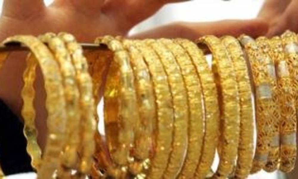الذهب يستقر عند 167 الف دينار للمثقال