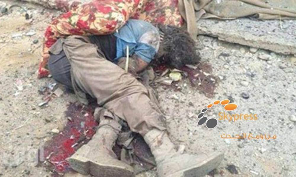 مقتل ما يسمى بوزير حرب داعش مع ثلاثة من مرافقيه في الانبار