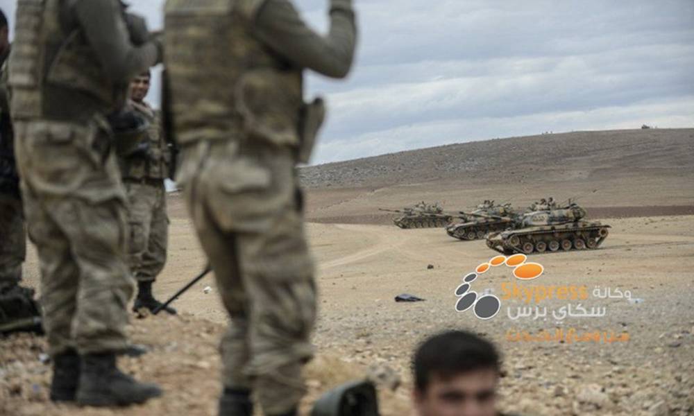 القوات التركية تصد هجوماً لإرهابي "داعش" في بعشيقة