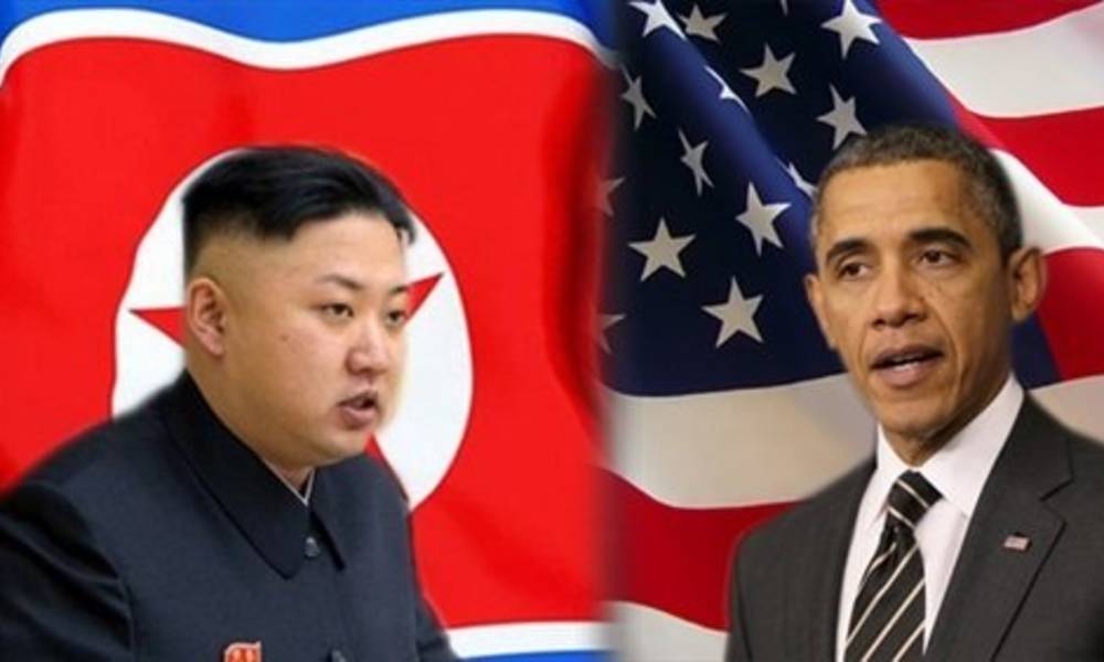كوريا الشمالية تهدد بـ"محو" الولايات المتحدة من الأرض