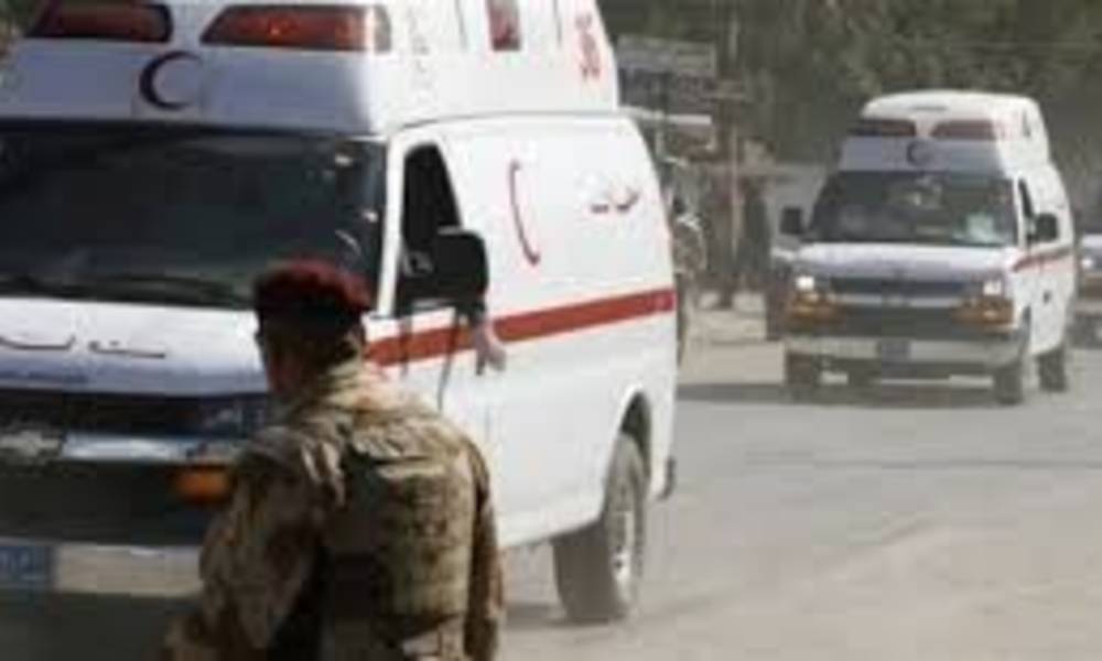 شهيد وثمانية جرحى بتفجير في المحمودية جنوبي بغداد