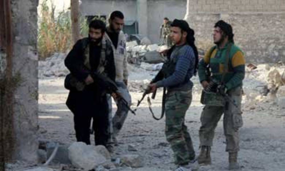 انشقاقات ونزاعات مسلحة بين داعش تنتهي بمقتل 9 عناصر بينهم مسؤولان عسكريان