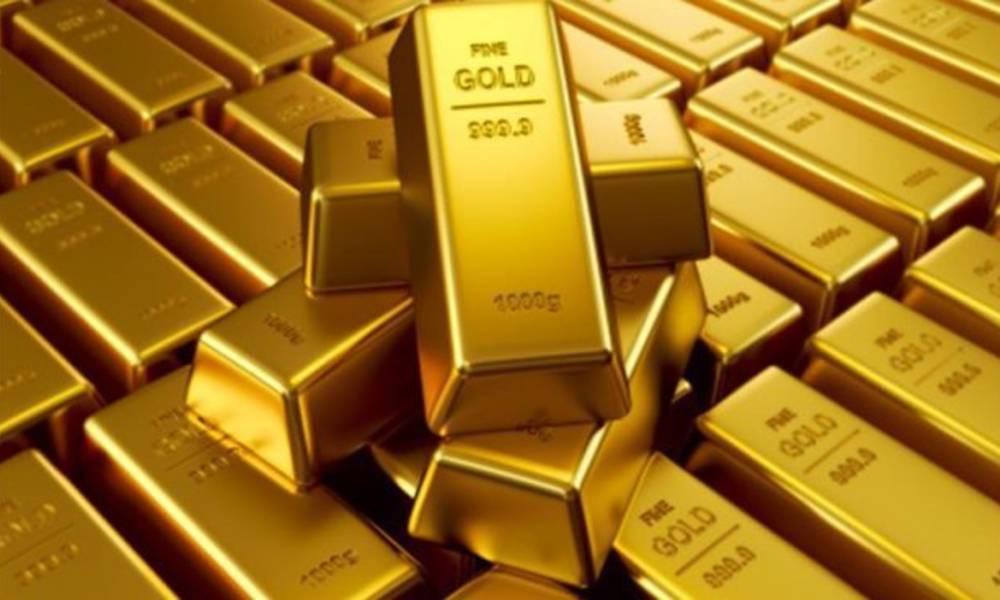 الذهب يرتفع الى 170 الف دينار للمثقال الواحد