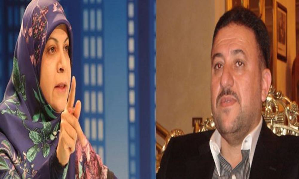 خميس الخنجر يشكل تحالفاً مع حنان الفتلاوي ويتعهد بدعمه إعلاميا وماليا