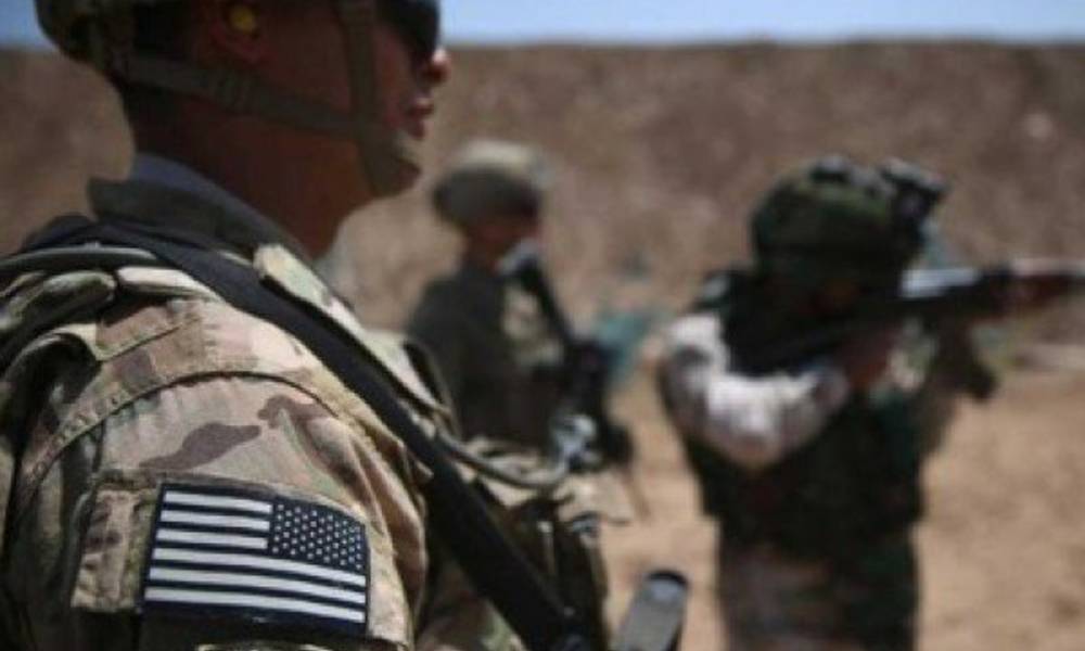البنتاغون يكشف عن إرسال 370 جندياً إلى العراق