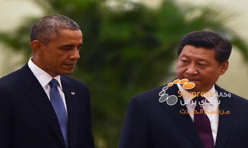واشنطن وبكين تؤكدان ضرورة اتخاذ رد" قوي" ضد بيونغ يانغ