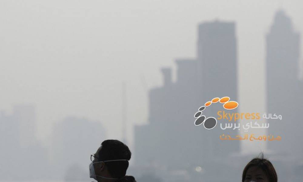 تلوث الهواء يقتل أكثر من 5 ملايين شخص سنويا