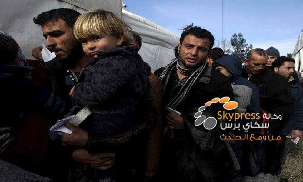 200 ألف لاجئ يستعدون للانطلاق نحو أوروبا من السواحل الليبية