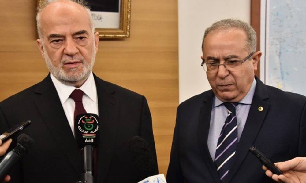 وزير الخارجية الجزائري يوضح ملابسات غلق سفارة بلاده في بغداد