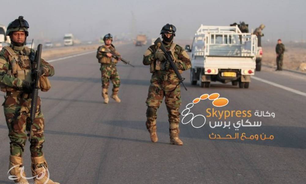 عمليات بغداد توضح ملابسات الهجوم على مناطق غربي العاصمة وتؤكد مقتل انتحاريين