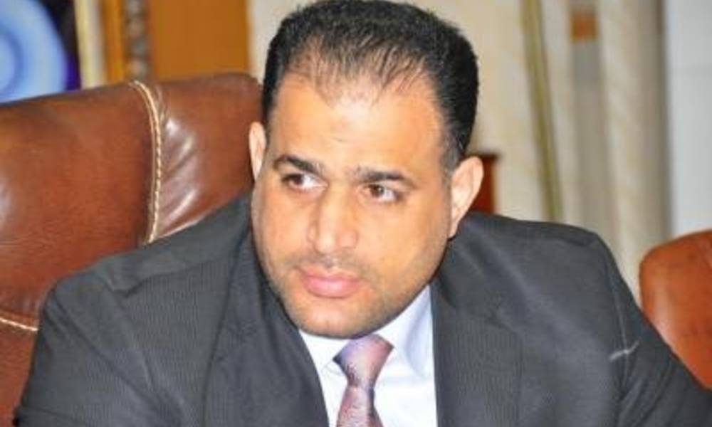 التميمي يطالب القوات الامنية بفتح جسري السنك والجمهورية