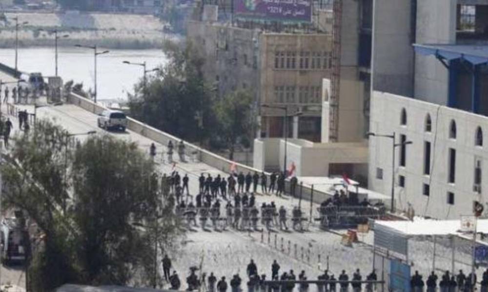 الداخلية تصدر أمرا بمنع القوات الأمنية من المشاركة بالتظاهرات والاعتصامات