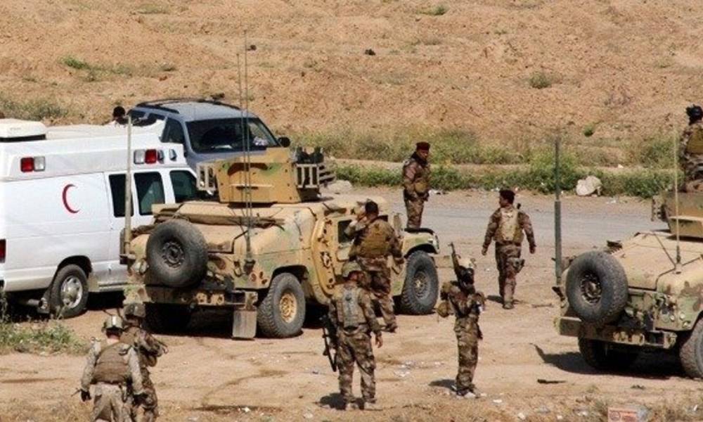 الإعلام السعودي يزعم بانسحاب الجيش العراقي وترك آلياته جنوب الموصل