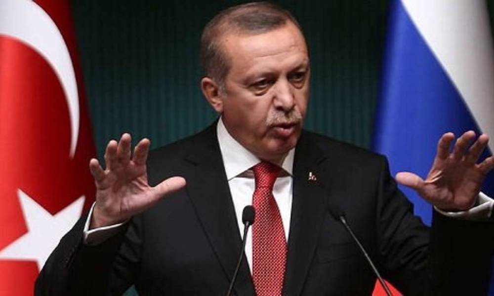 اردوغان: الدول دائمة العضوية بمجلس الأمن مسيحية ويجب إعطاء مقعد للدول المسلمة