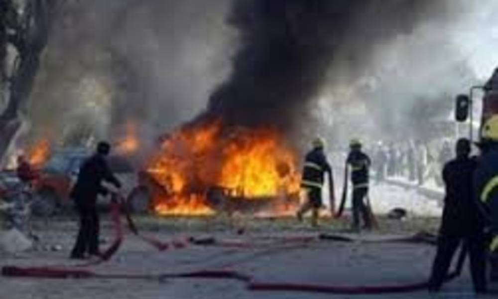 شهيدان وثمانية جرحى بتفجير في الطارمية شمالي بغداد