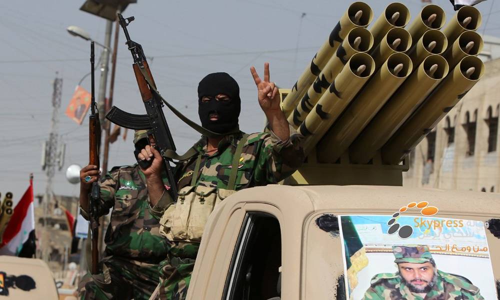 هذا الشرط الذي وضعه معاون الصدر مقابل مشاركة سرايا السلام بتحرير الموصل