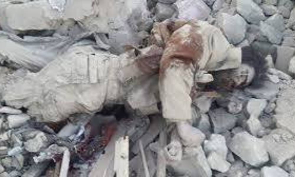 الإعلام الحربي يعلن مقتل "والي الفلوجة والأنصاري" ويؤكد هروب الدواعش وتدمير موقع اتصالهم