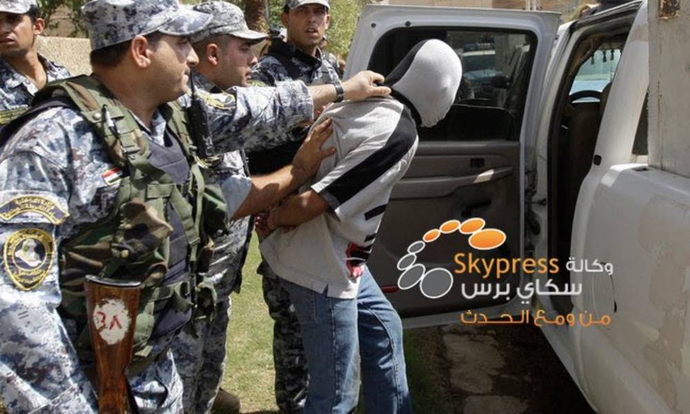 عمليات بغداد تعلن إحباط محاولة اختطاف أحد المواطنين وتؤكد اعتقال المتهمين