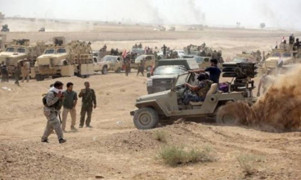 صحيفة الرياض الرسمية: عملية الفلوجة سيتفوق فيها الجانب العراقي بشكل واضح